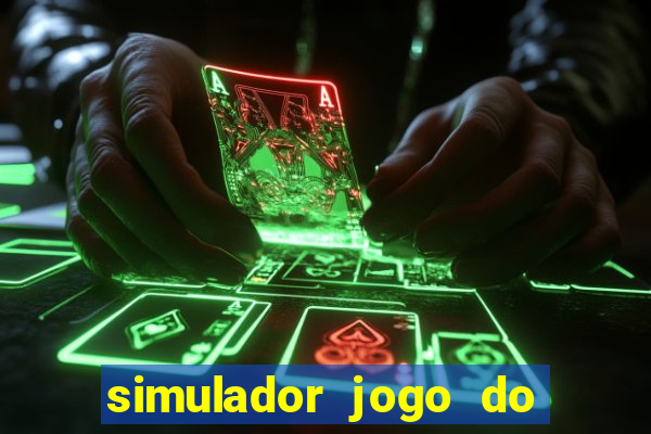 simulador jogo do bicho online